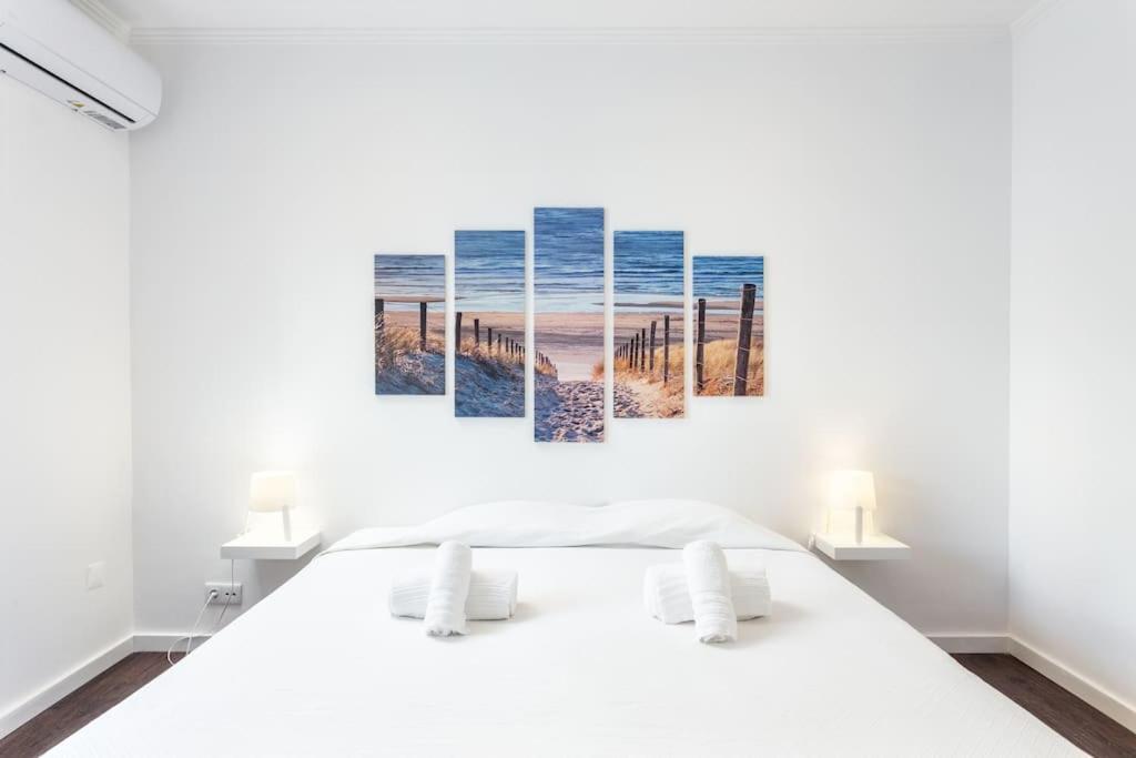 Blife Farensya Private Rooms Distrikt Distrikt Faro Exterior foto
