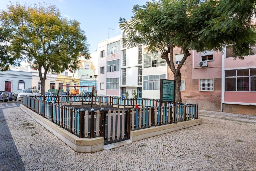 Blife Farensya Private Rooms Distrikt Distrikt Faro Exterior foto