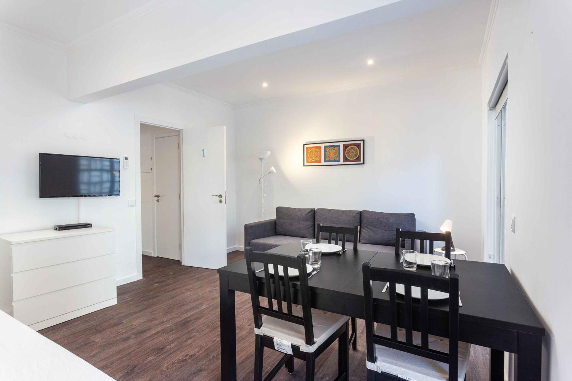 Blife Farensya Private Rooms Distrikt Distrikt Faro Exterior foto